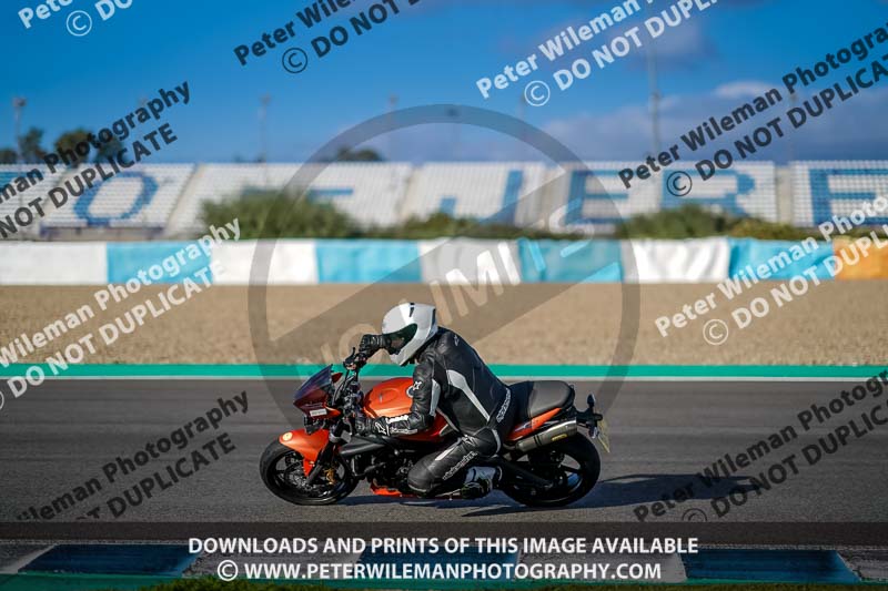 25 to 27th november 2017;Jerez;event digital images;motorbikes;no limits;peter wileman photography;trackday;trackday digital images